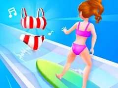 Surfers Girl 3d